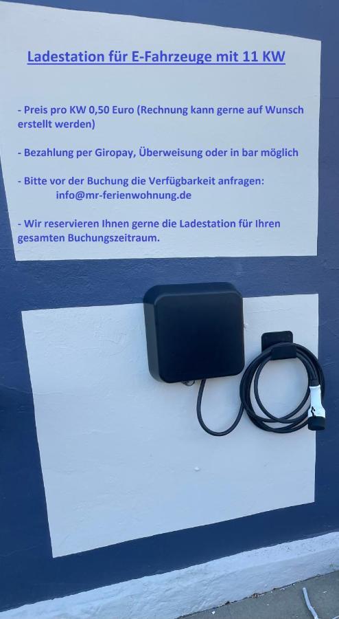 Mr Ferienwohnung - Einzelzimmer Frieda Schellerten エクステリア 写真