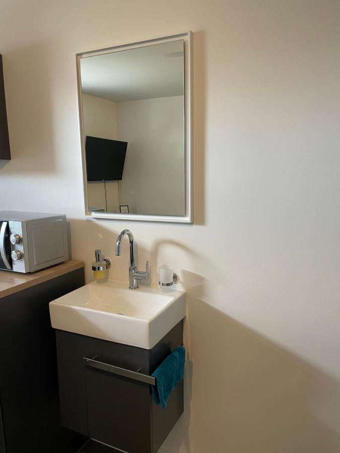Mr Ferienwohnung - Einzelzimmer Frieda Schellerten エクステリア 写真