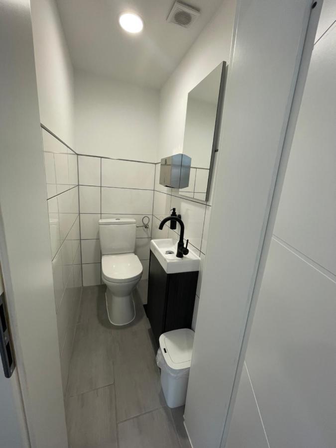 Mr Ferienwohnung - Einzelzimmer Frieda Schellerten エクステリア 写真